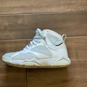 Jordan 7 retro pure platinum